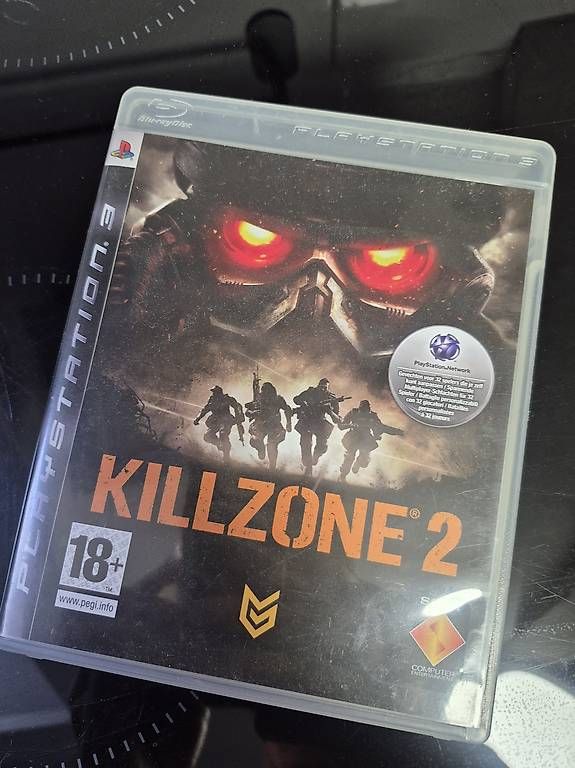 Giochi: KILLZONE 2 für PS 3 – Usato da Grenchen venduto da Progwarts