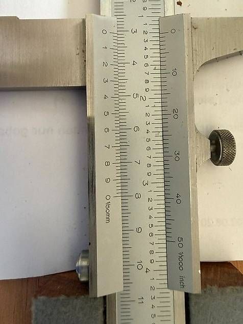 Messen: Schieblehre Etalon 500mm – Gebraucht aus Wolfhausen von eei_6zgr 2