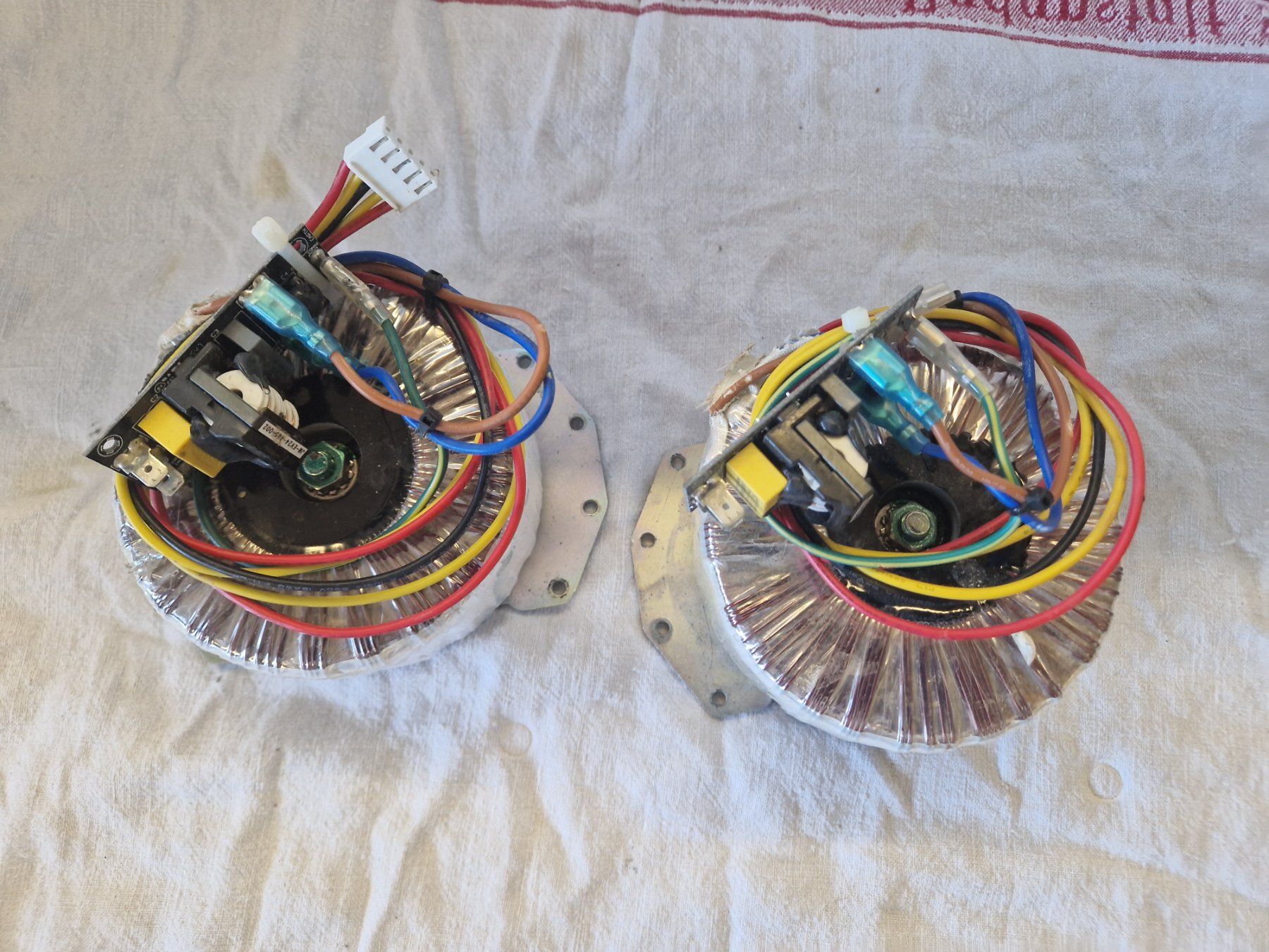 Componenti elettronici: Ring Kern Trafo  TTC 280  300-230V – Usato da Wädenswil venduto da tome70 1