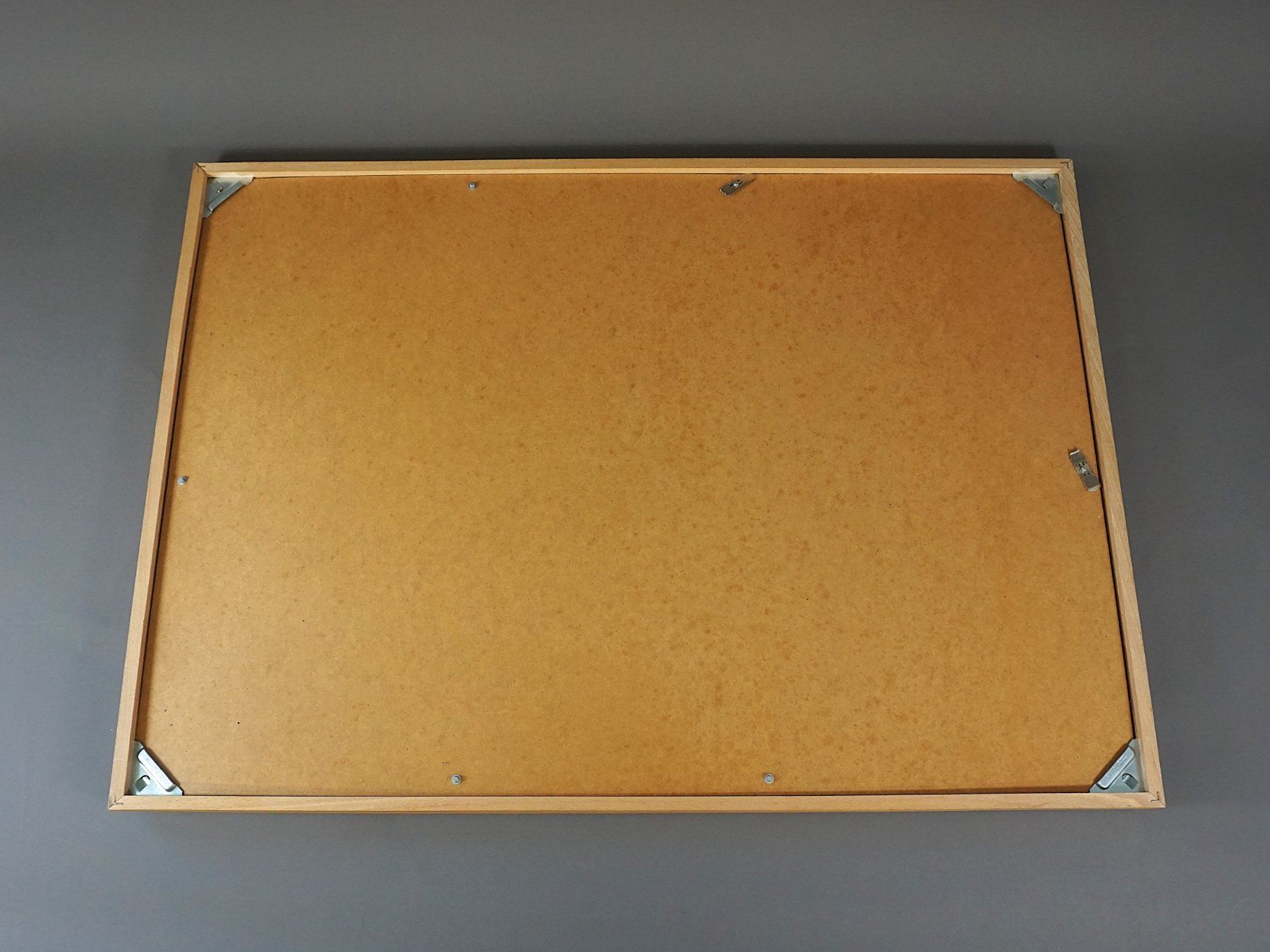 Cornici: Holz Wechselbilderrahmen 87x62x2,5 cm – Usato da Pratteln venduto da Restwert_Pratteln 1