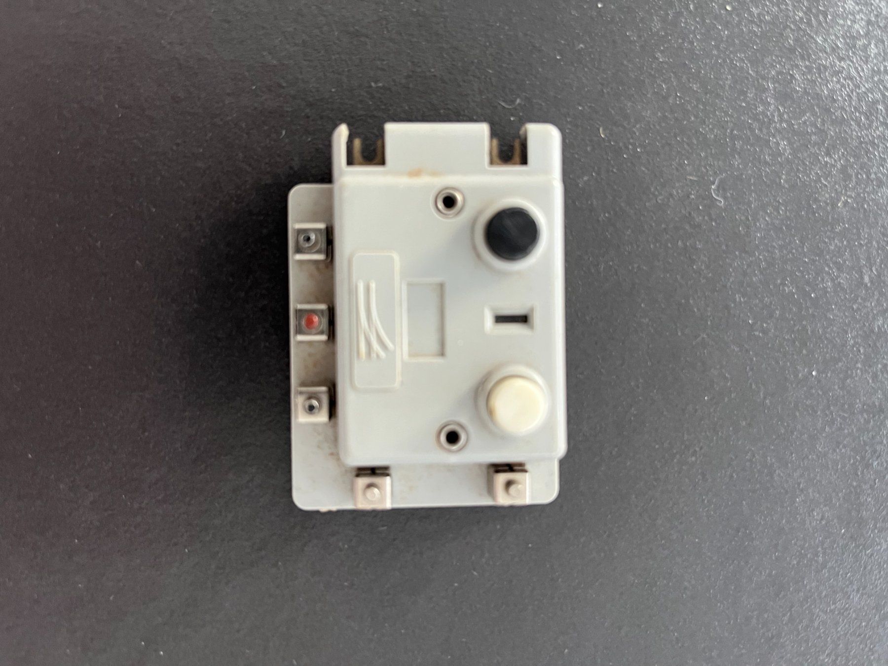 Hornby Modellini di ferrovie: Hornby Commande simple pour aiguillage – Usato da SION venduto da Patrick1950