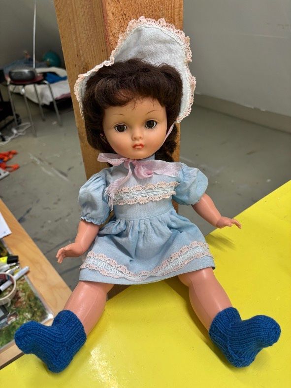Bambole: Bella - Puppe ca. 1960 – Usato da Zürich venduto da Christina007