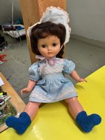 Bella - Puppe ca. 1960