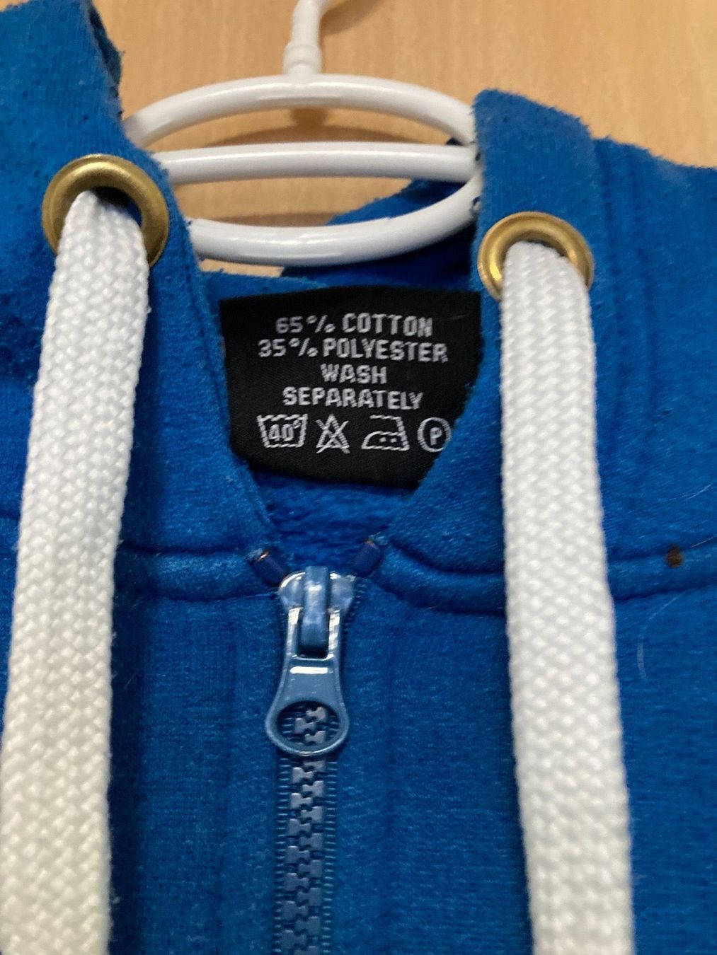 Maglioni & Felpe: Blauer Sweater Gr. L – Usato da Thun venduto da Vans_98 2