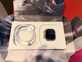 Apple Watch Ultra 3 (49 mm, 5G) Garantie bis 09.2027