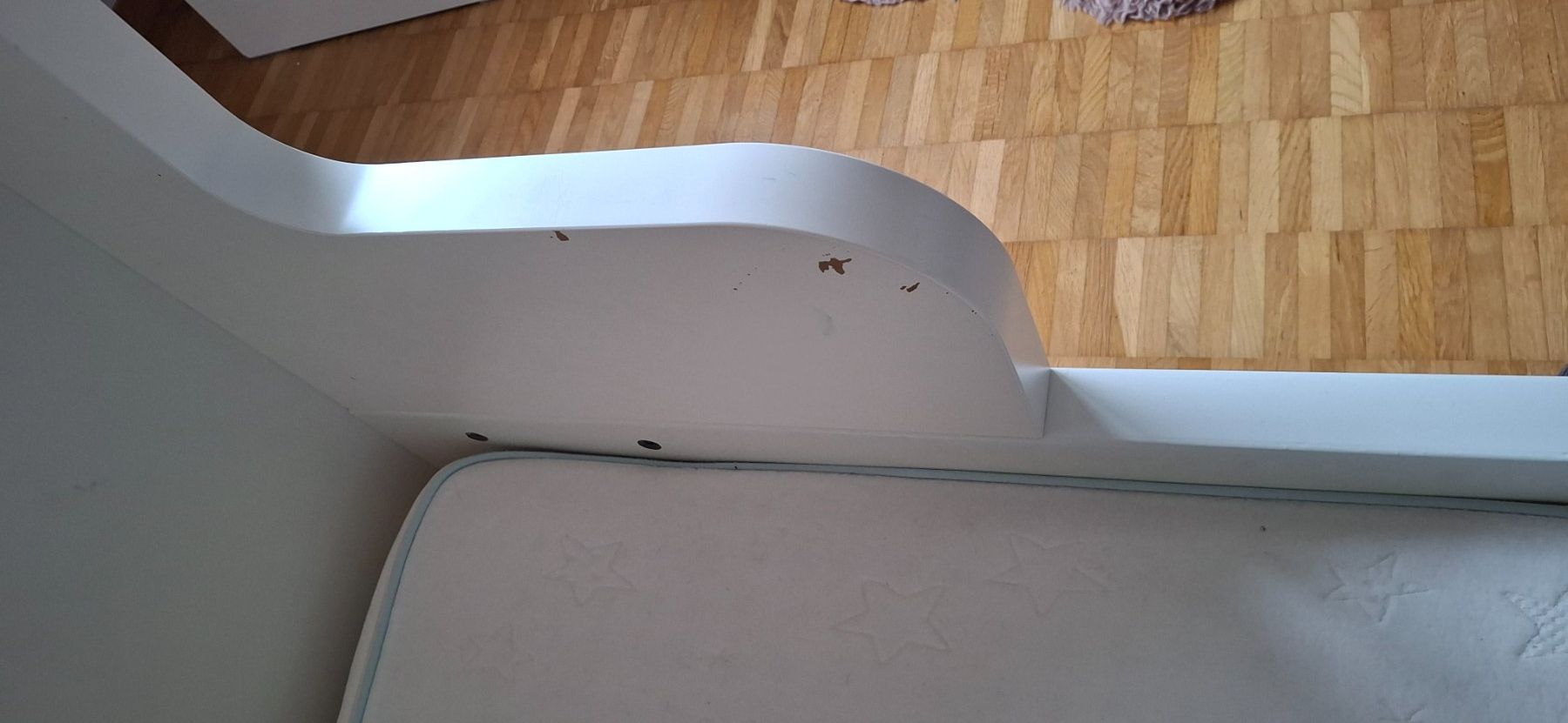 Ikea Letti: Lit évolutif IKEA + matelas – Usato da Meyrin venduto da lay_6z6q 3