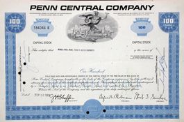 Penn Central Company - 1969