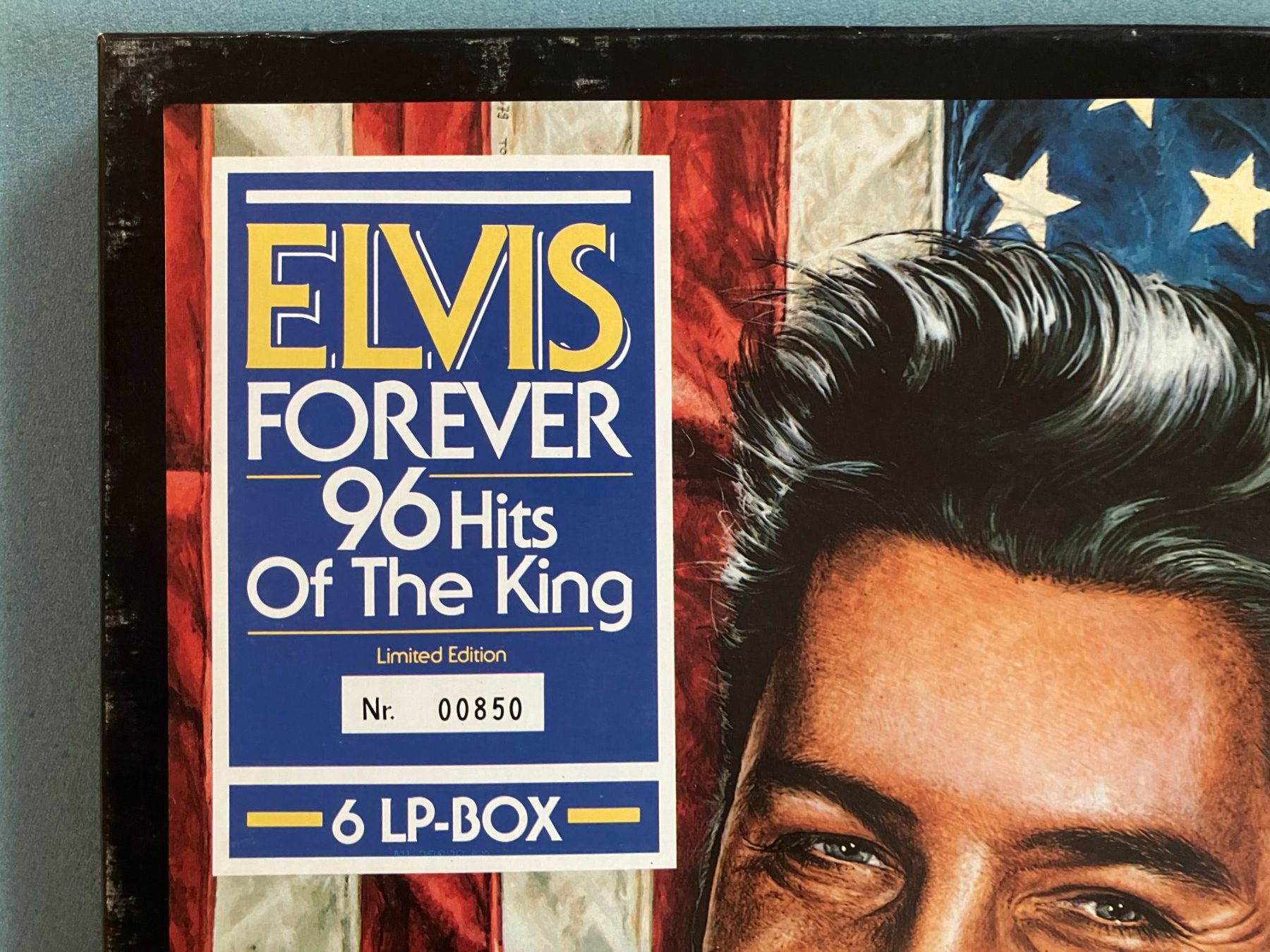 Dischi in vinile: Elvis Presley – Usato da Aarwangen venduto da Jukebox3 1