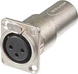 Neutrik Unità & Adattatore: NA3FDM – Nuovo e nell'imballaggio originale da Däniken SO venduto da Profog1