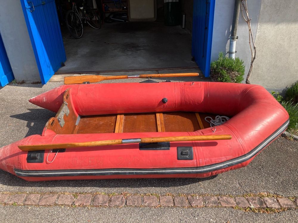 dingi (Gebraucht) in Reinach BL für CHF 161 – nur Abholung auf Ricardo ...