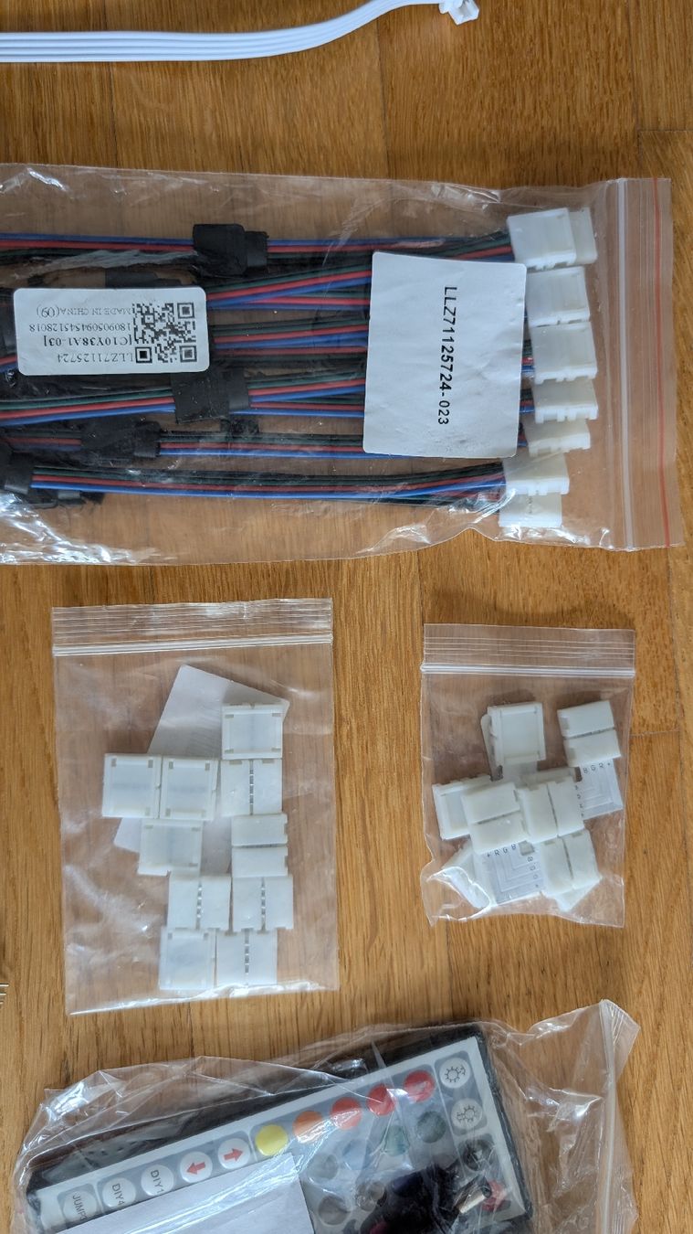 Lichterketten & Leisten: LED Strip – Neu (gemäss Beschreibung) aus Baar von cafel 4