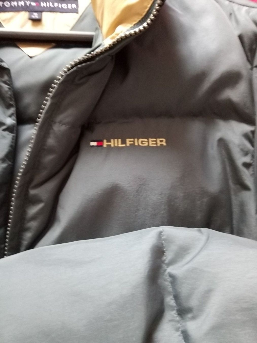 Tommy Hilfiger Jacken: Original Tommy Hilfiger Jacke G.M – Gebraucht aus Horn von Mauro-Paduli07 1