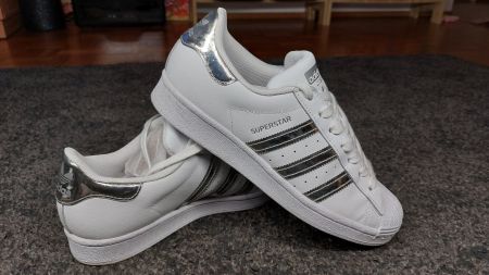 Adidas Superstar Schuhe gr 40