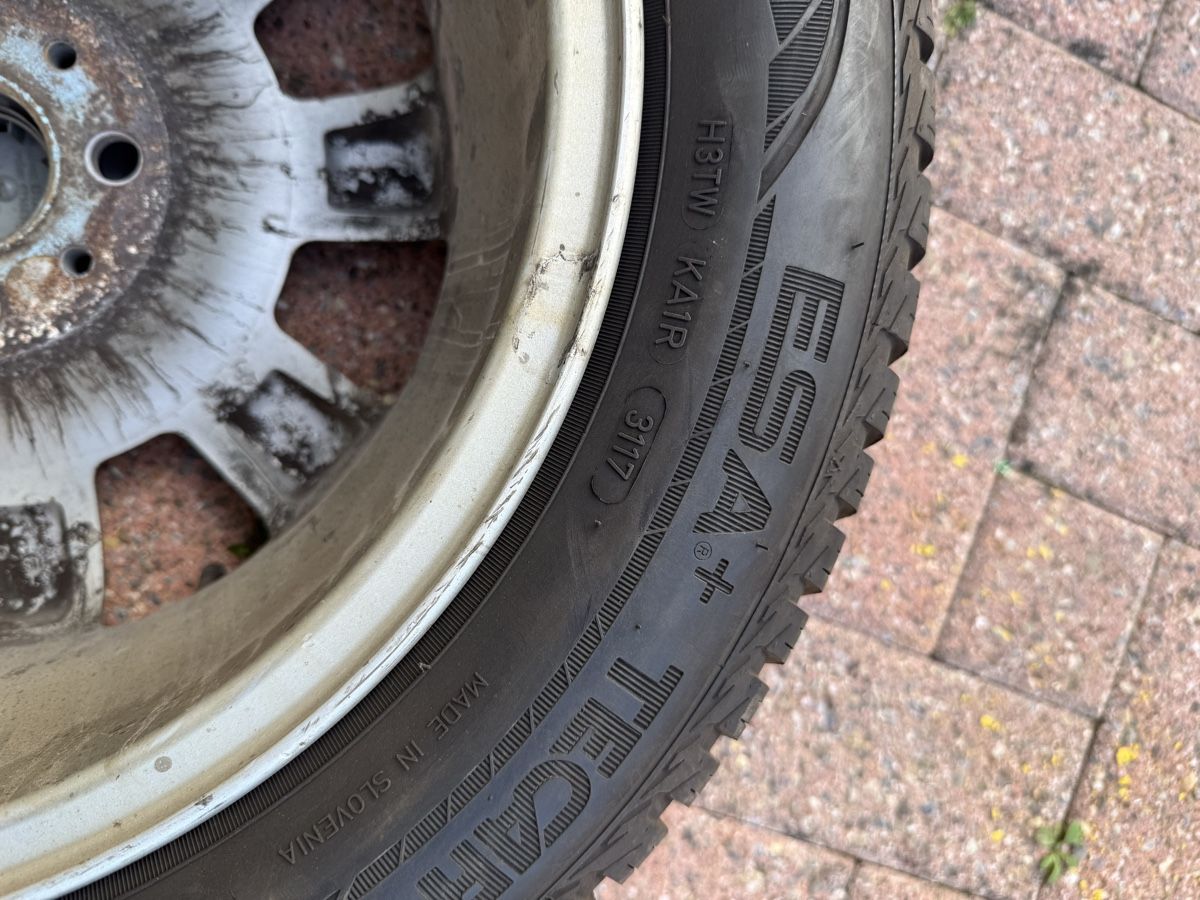 Pneumatici & Ruote complete: Roues hiver Mini Cooper – Usato da Biel/Bienne venduto da MK_Cars 3