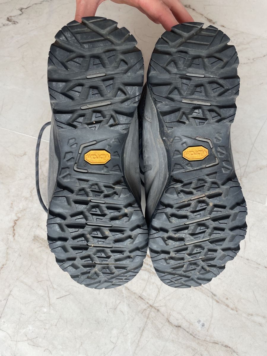 Mammut Scarpe da uomo: Mammut da trekking – Usato da Melide venduto da jul_2q6m 2