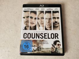 The Counselor  /  Bluray
