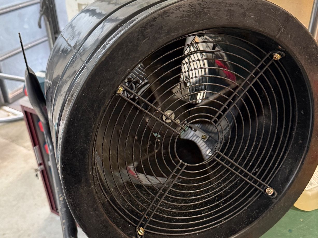 Tutte le macchine: Air Blower & Blower – Usato da Rüschlikon venduto da ppapa
