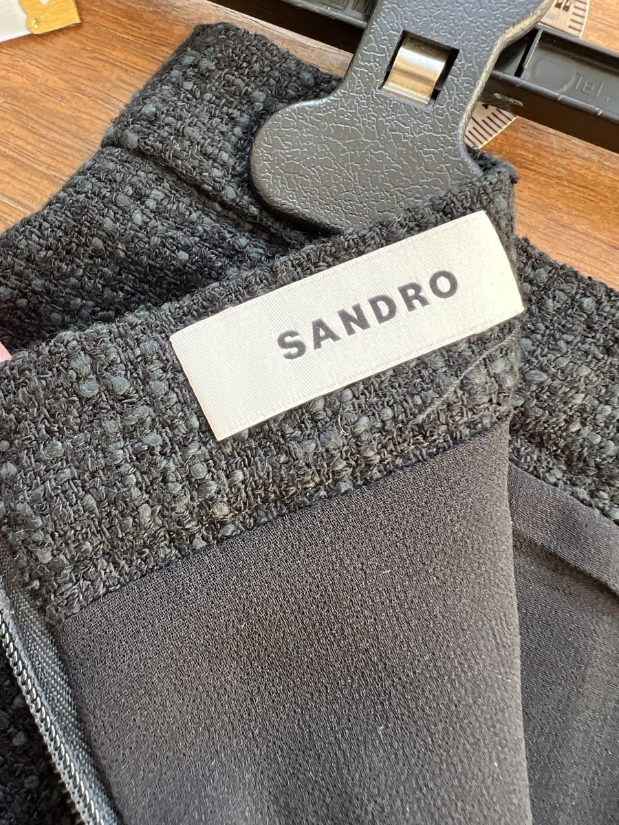 Sandro Gonne: SANDRO Rock in Gr. 36 – Nuovo (secondo la descrizione) da Zürich venduto da car_x52z 4