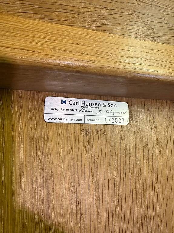 Tavoli: originalen Tisch von Carl Hansen & Son – Usato da Affoltern am Albis venduto da AEC01 1