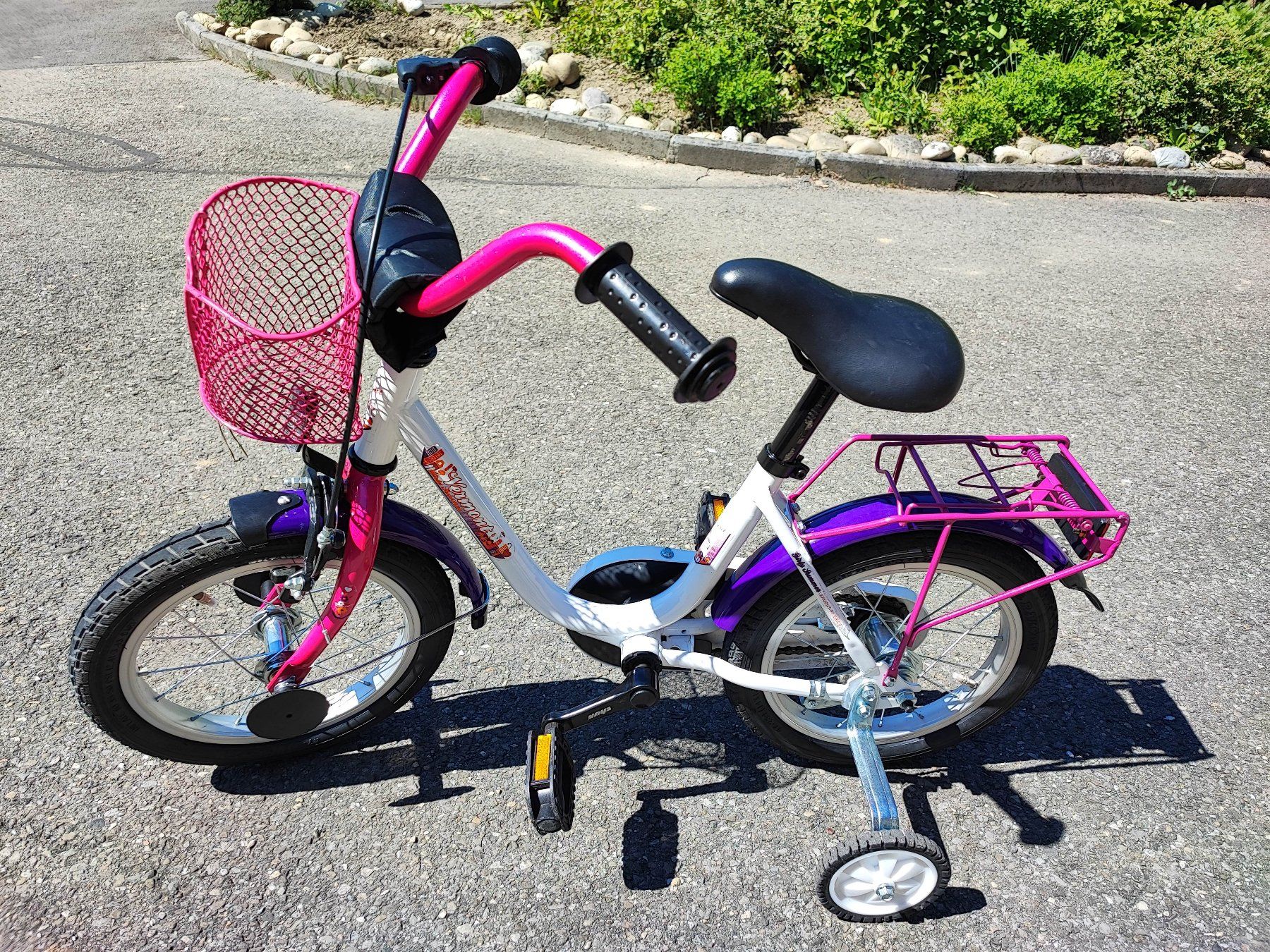 Vélos: Kindervelo – D'occasion à Aarberg par Bruno51
