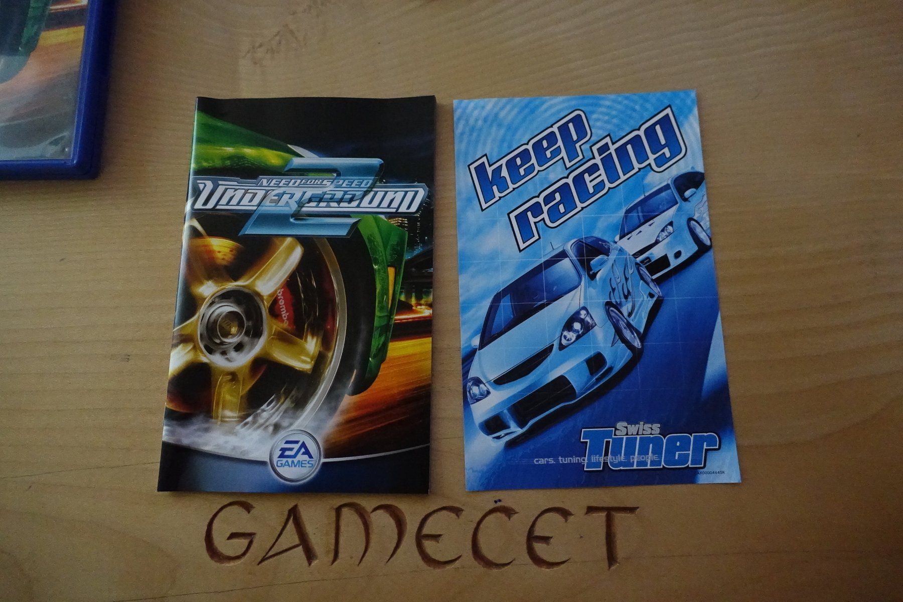 Sony Spiele: Need for Speed Underground 2 – Gebraucht aus Steinach von Gamecetch 3