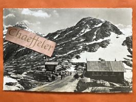 Ansichtskarte Grimselpass mit Stempel gelaufen 1943