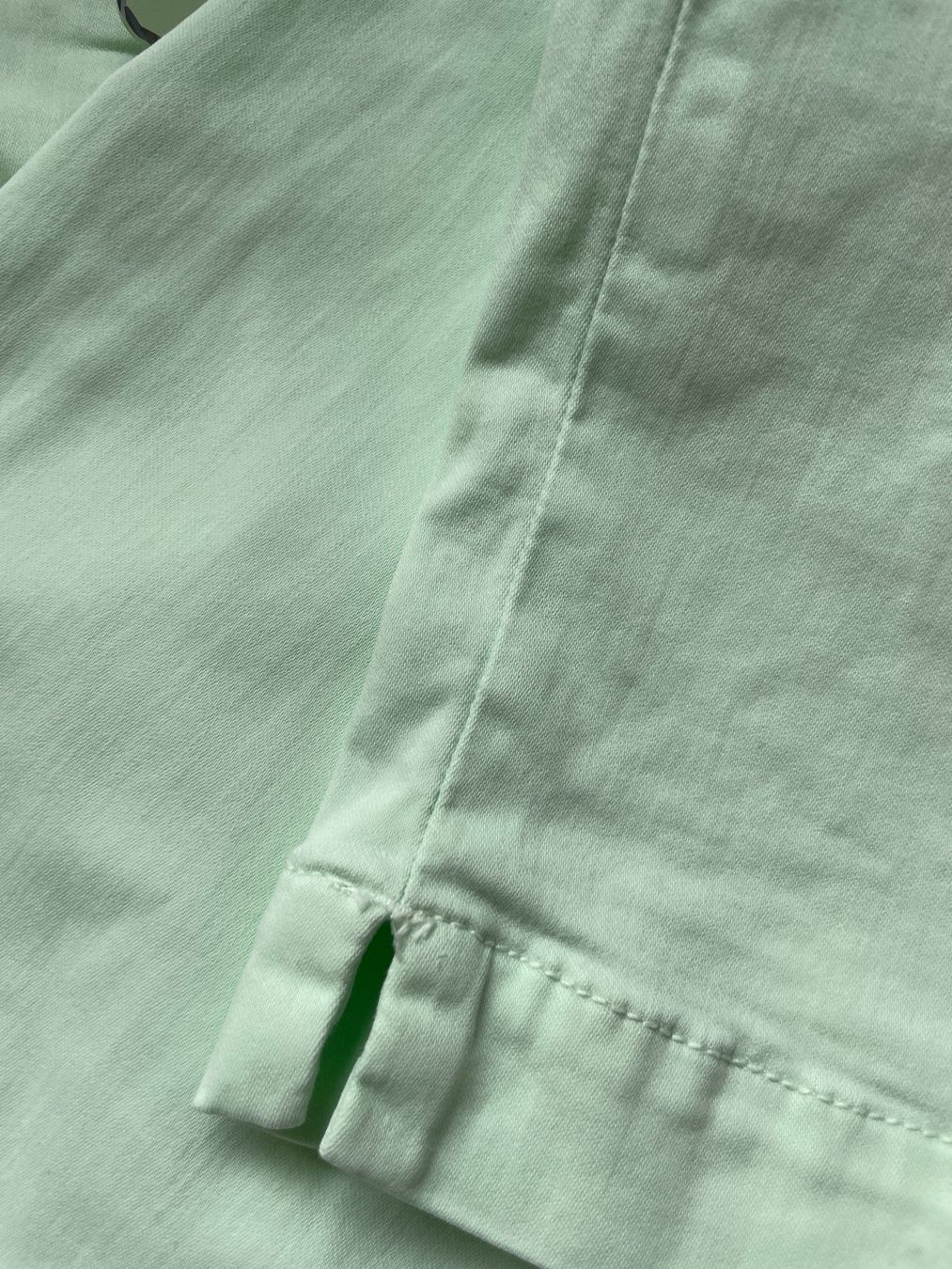 Salsa Pantalons: Sommer Hose mintgrün Gr. 38 – Neuf avec emballage d'origine à Winterthur par seamaster1 5