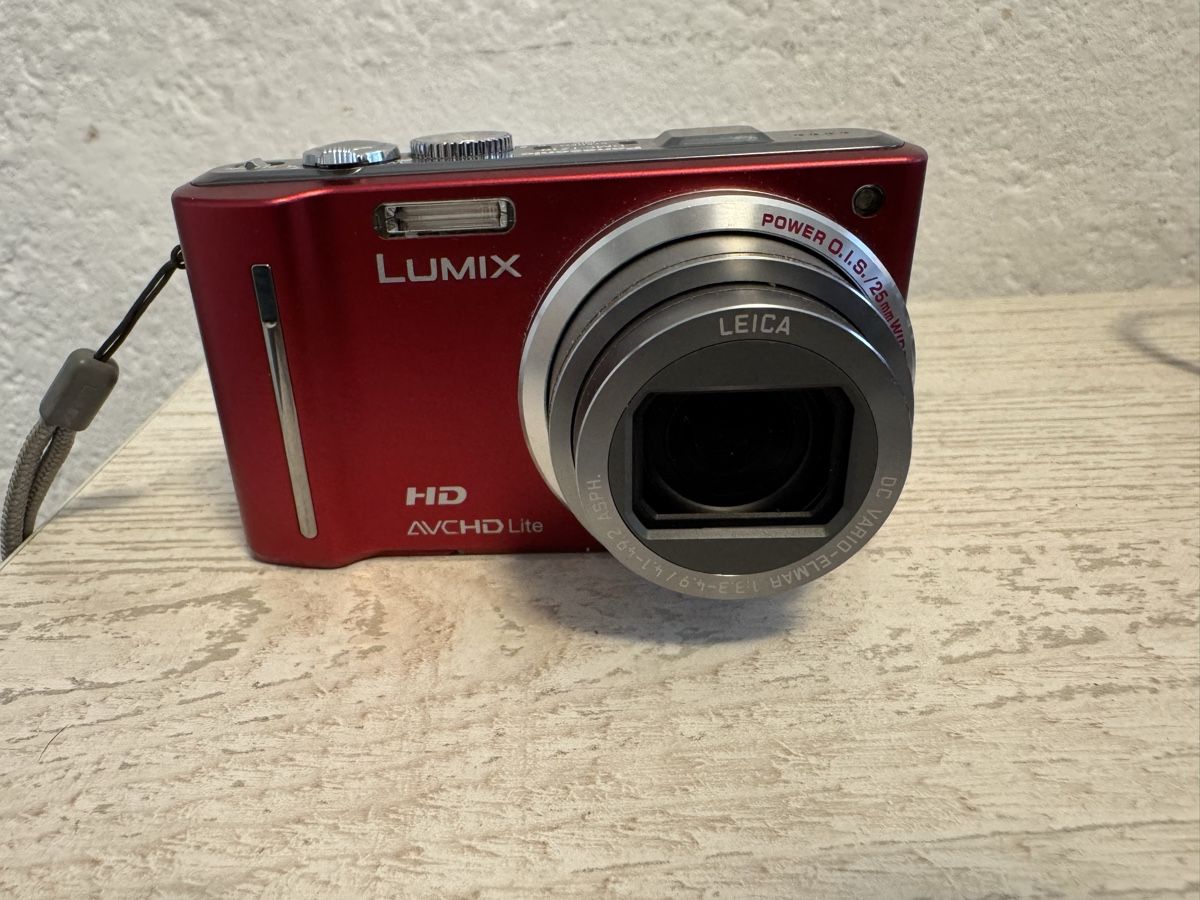 Panasonic Fotocamera: panasonic dmc-tz10 Digitalkamera – Usato da Zunzgen venduto da milesdavis76 4