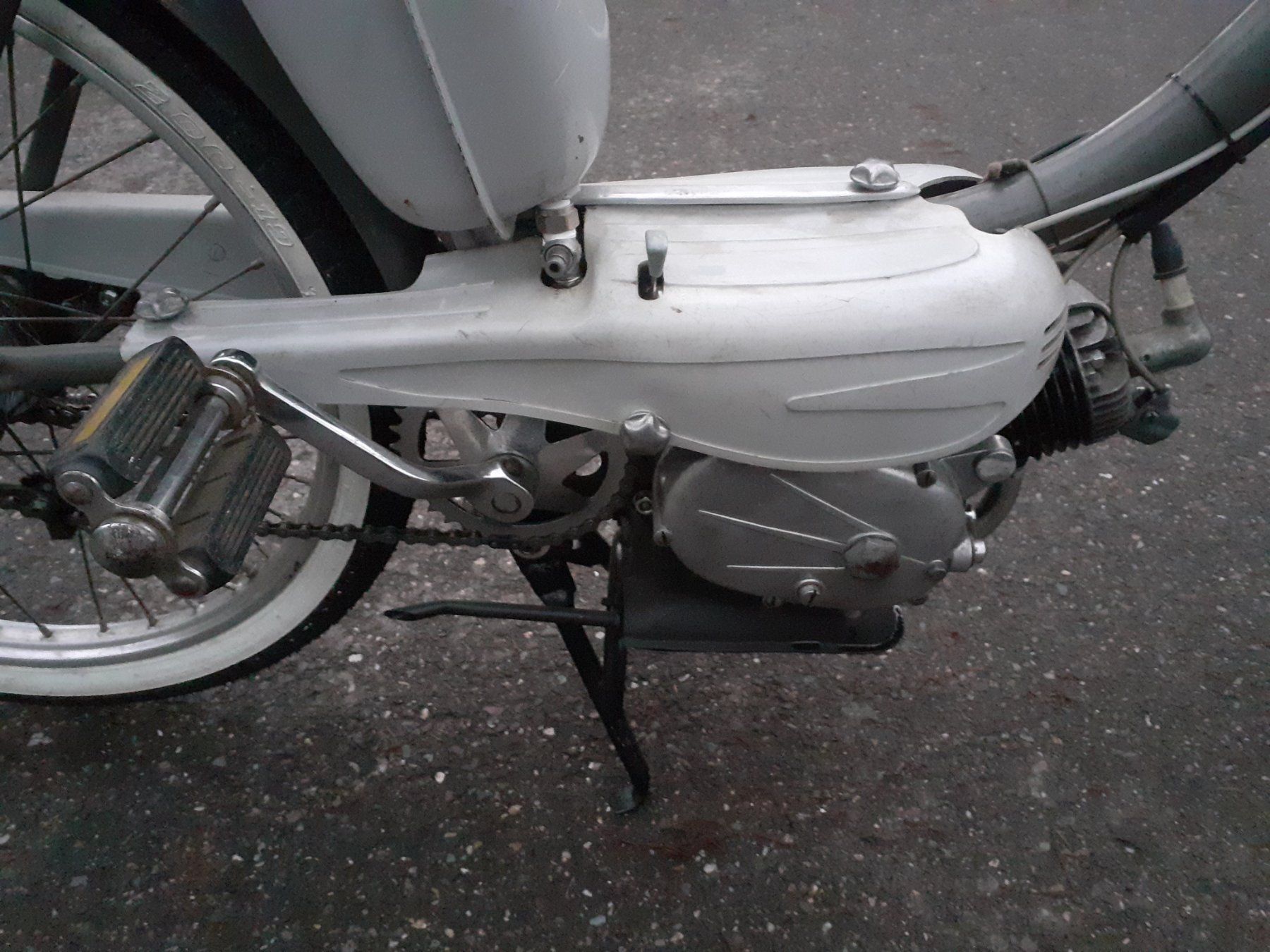 Ciclomotori: Puch Ur-Velux – Usato da Flums venduto da Fishking77 6