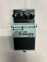 BOSS CE-5 Chorus Ensemble – Effektpedal