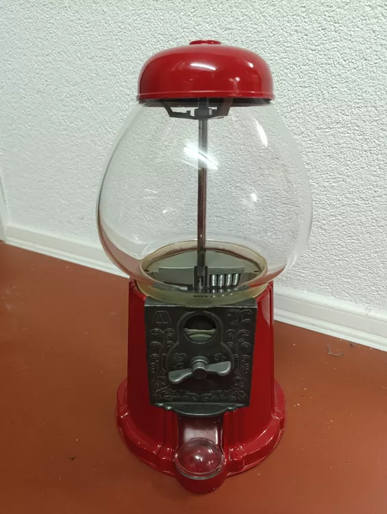 Kaugummiautomat Mit Mnzeinwurf Kaufen