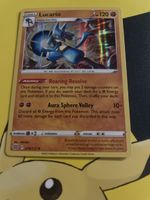 Lucario 079/172 Holo Brilliant Stars