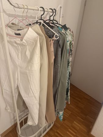 Sommerhosen-Set: 9 leichte Hosen für warme Tage!