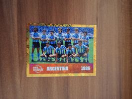 Panini Fifa WM 2026 - FWC 14