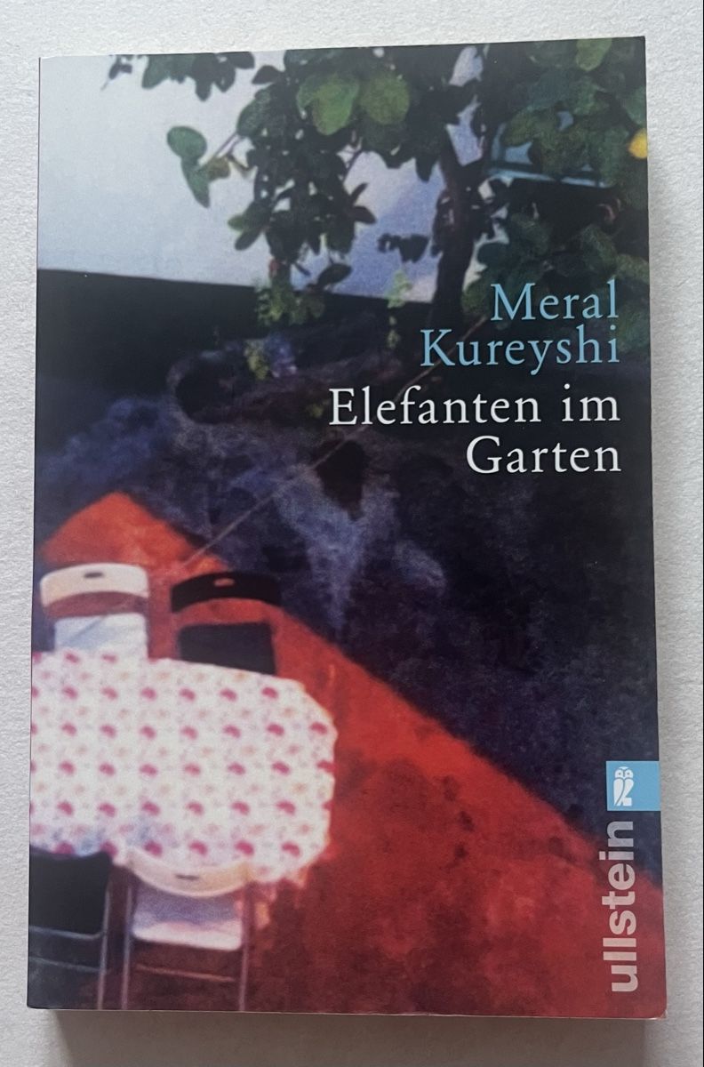 Libri: Elefanten im Garten – Usato da Einsiedeln venduto da lar_d62m