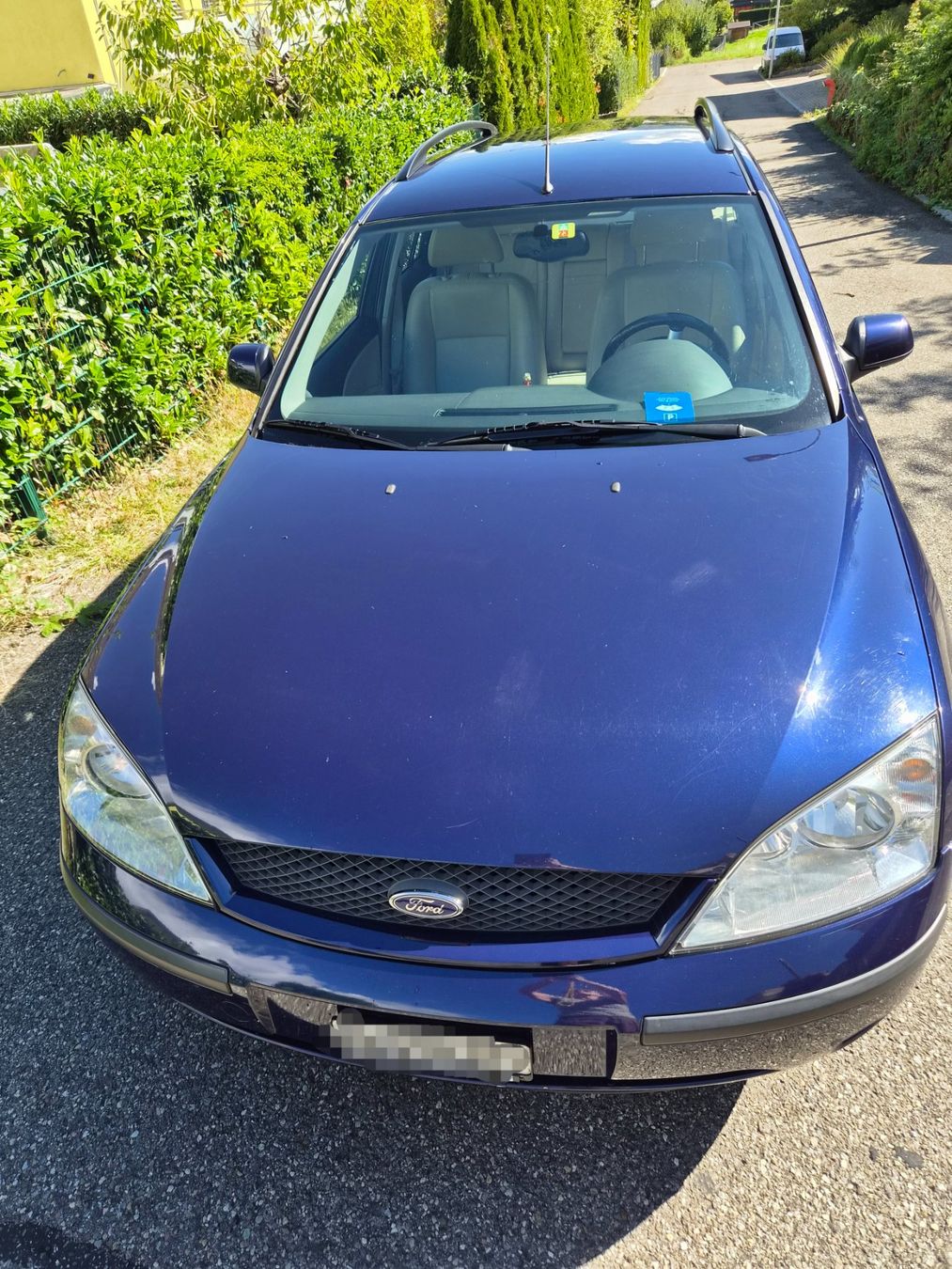 Ford Automobili: Ford Mondeo 2.0 – Usato da Adliswil venduto da Moeckli5 4