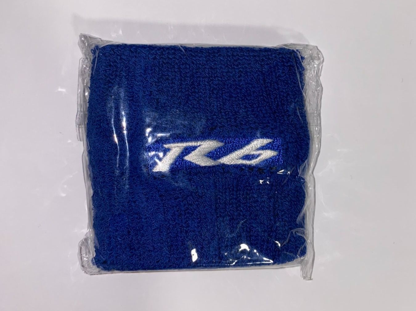 Bracciali & Braccialetti: Yamaha R6 Schweissband – Nuovo e nell'imballaggio originale da Aarburg venduto da Moto.fans.swiss