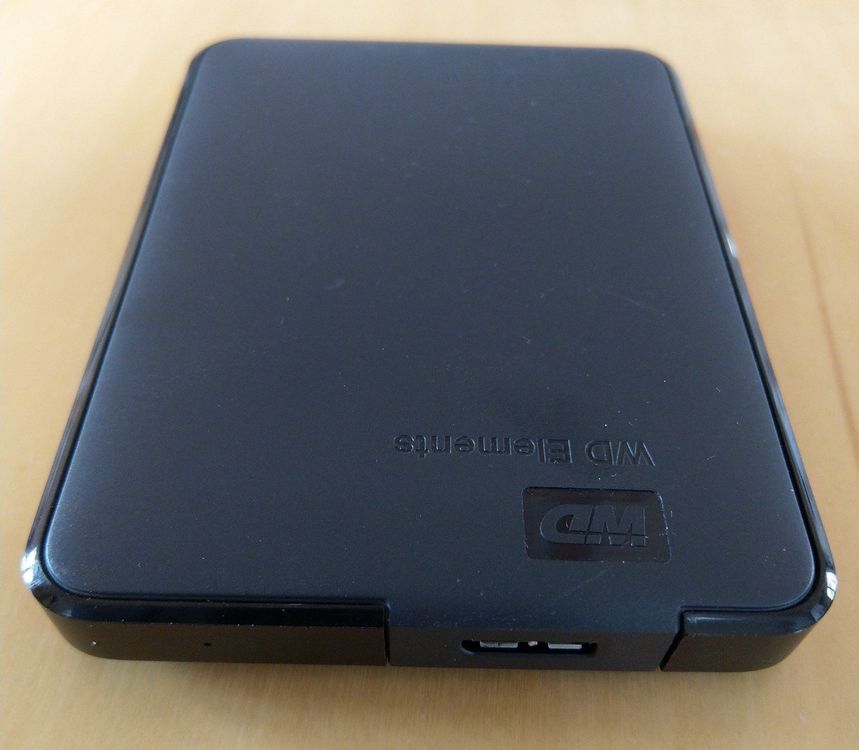 WD Elements 1TB mit USB 3.0 | Kaufen auf Ricardo