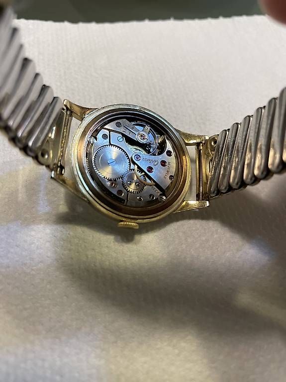 Orologi: Uhr Certina antik. – Usato da Möhlin venduto da Tuffy70 3