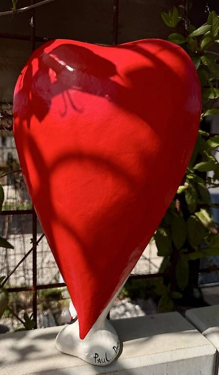 Tutte le decorazioni: Paul Degen / Pinguin Heart – Usato da Itingen venduto da Samy2001 2