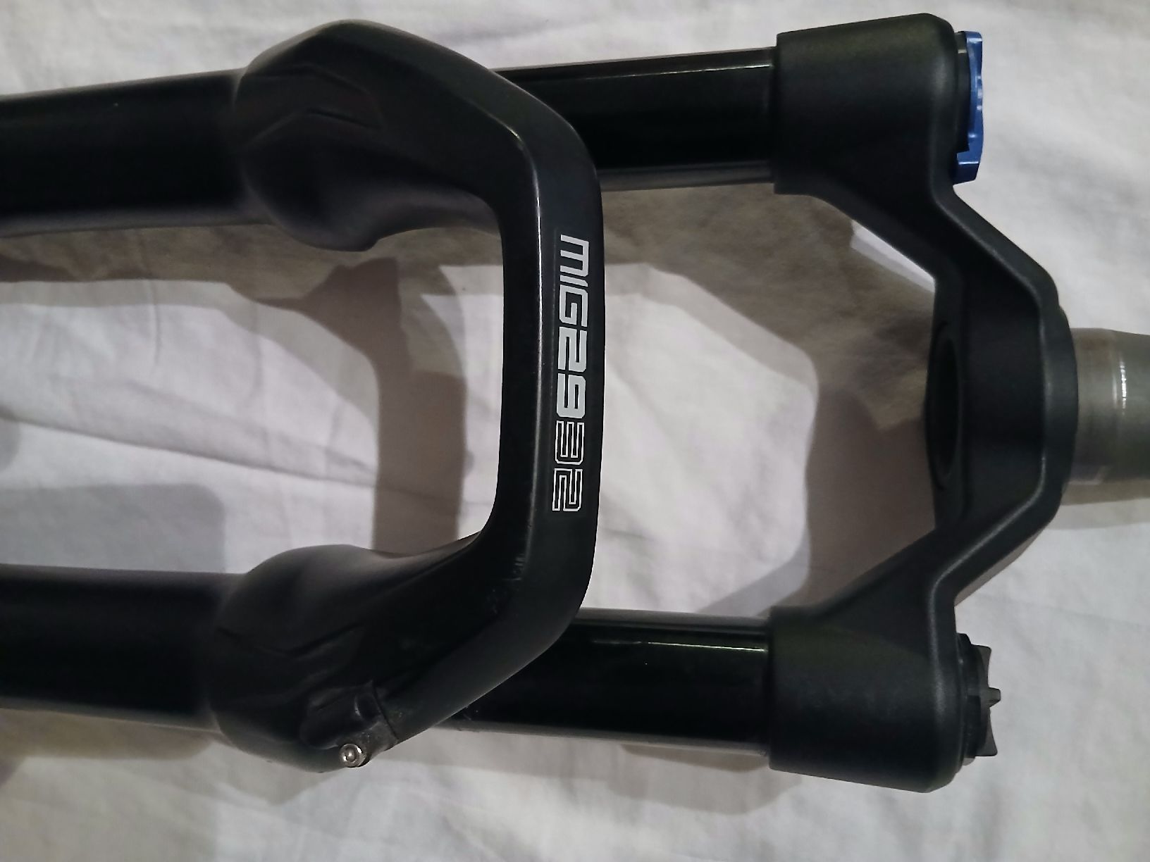 Forchette: Federgabel XFusion 29Zoll. Luft gefedert  – Usato da Welschenrohr venduto da jos_wy2l