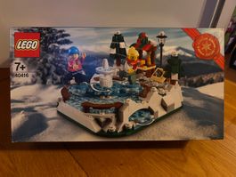 LEGO Eislaufplatz 40416