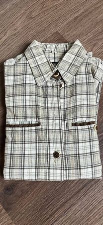 Damen Flanell Hemd/ Bluse