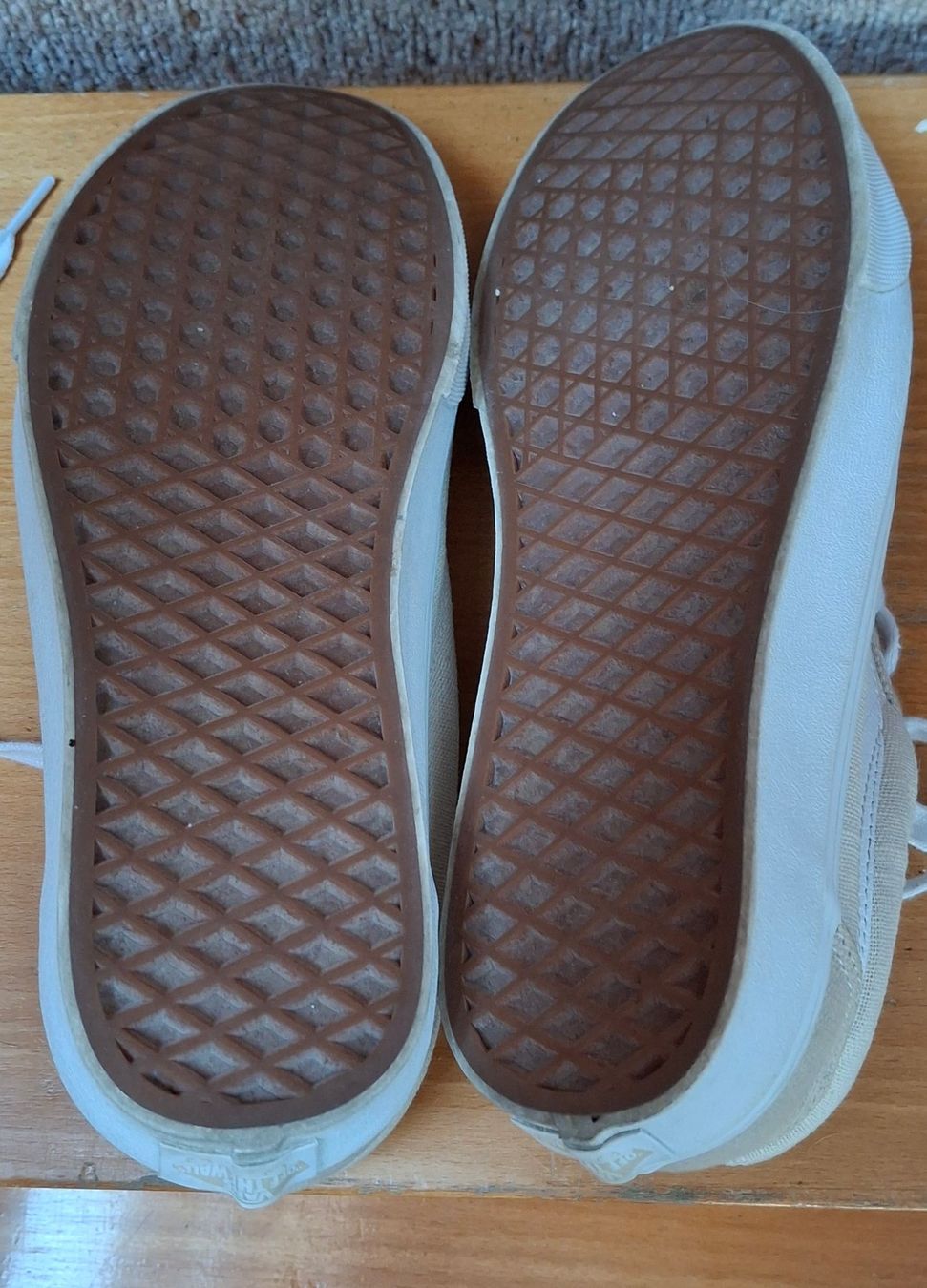 Vans Scarpe da uomo: VANS Turnschuhe – Usato da Remetschwil venduto da barryxenia 2