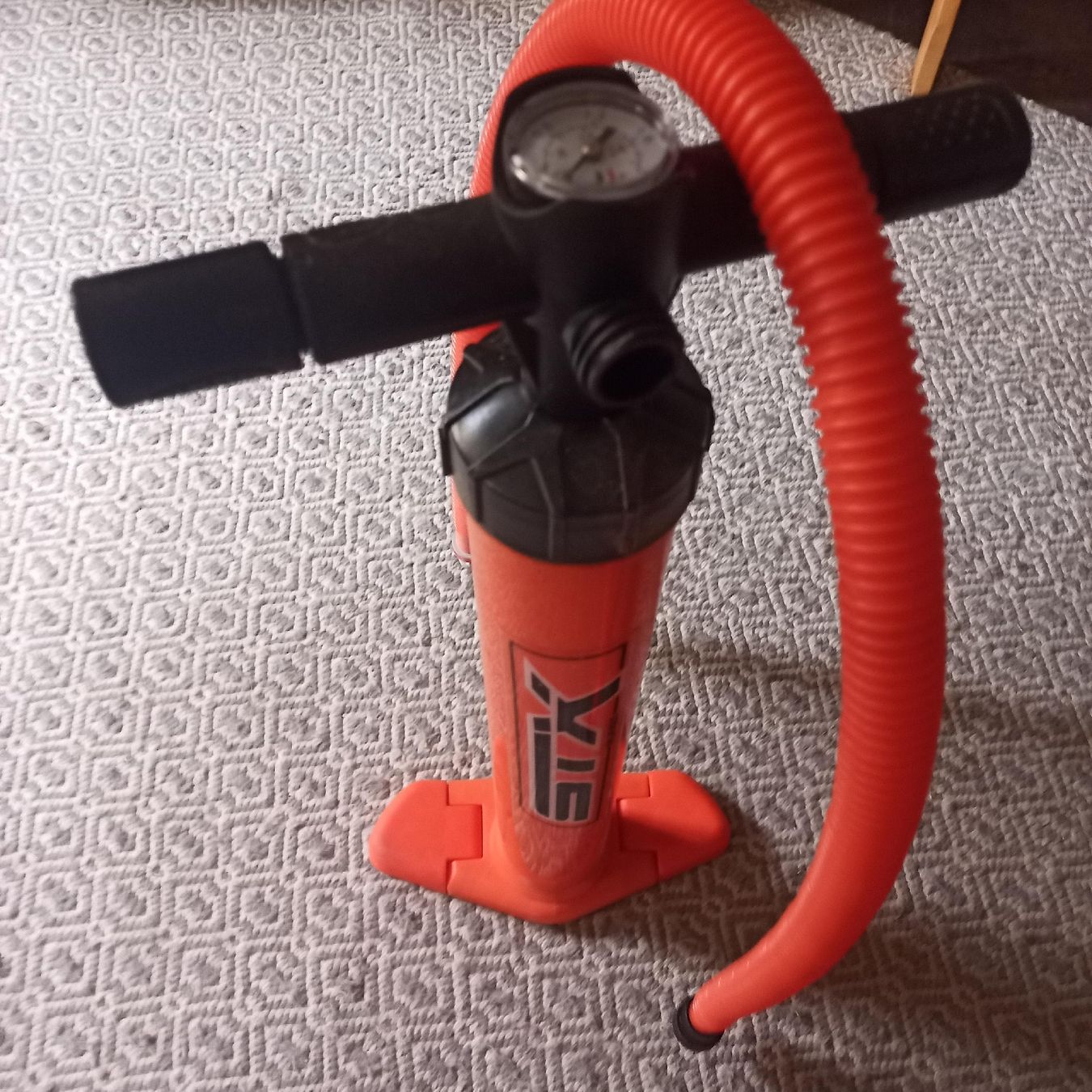 Pumpen & Teile: Handpumpe, Luftpumpe, SUP von STX – Gebraucht aus Wagenhausen von Holli