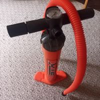 Handpumpe, Luftpumpe, SUP von STX