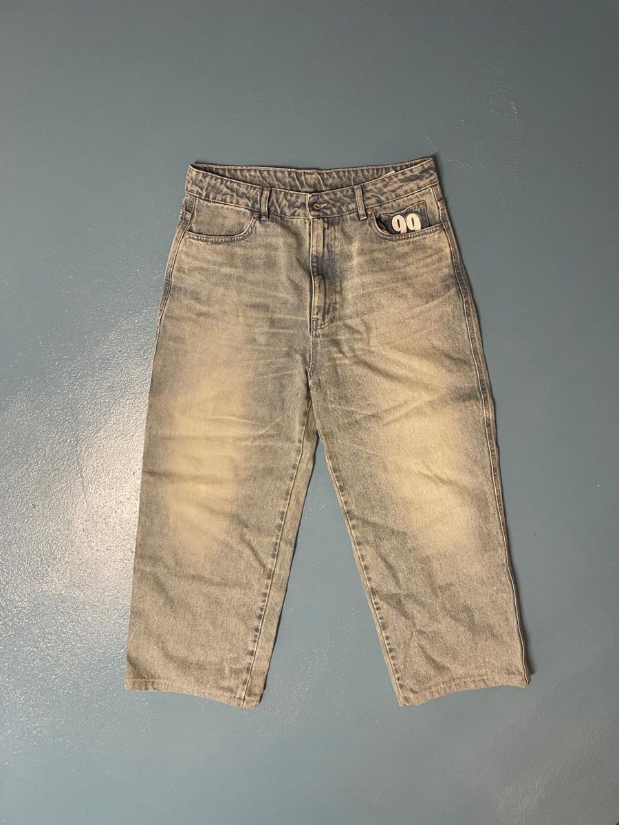 Jeans: 99 Based Jeans, Grösse 30, Old Light Blue, Top! – Usato da Basel venduto da cKbasel
