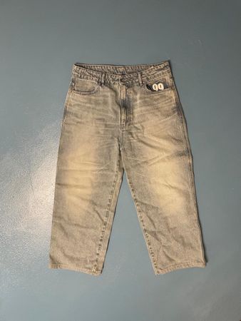 99 Based Jeans, Grösse 30, Old Light Blue, Top!