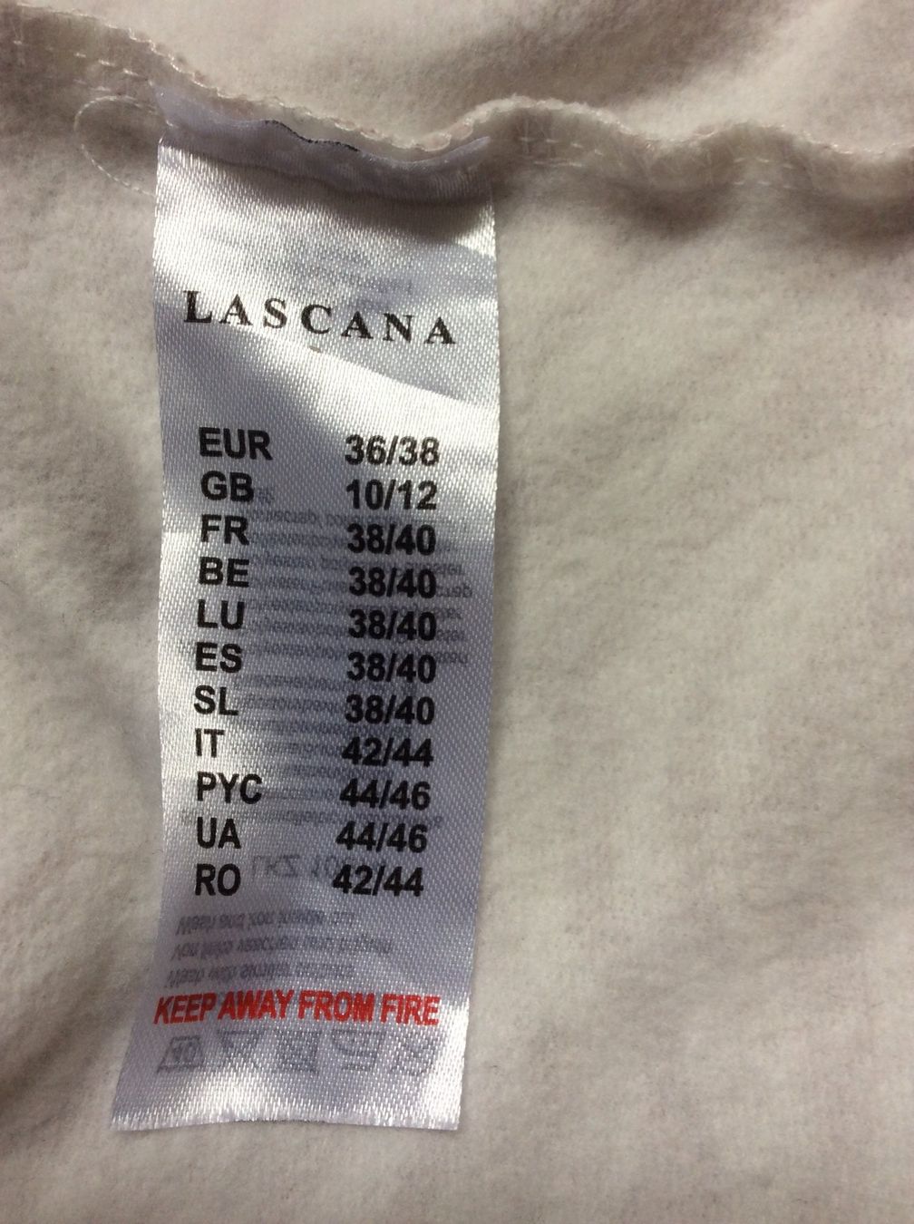 Lascana T-shirt: Sweat-Shirt LASCANA – Usato da Biel/Bienne venduto da Ganesh12 2