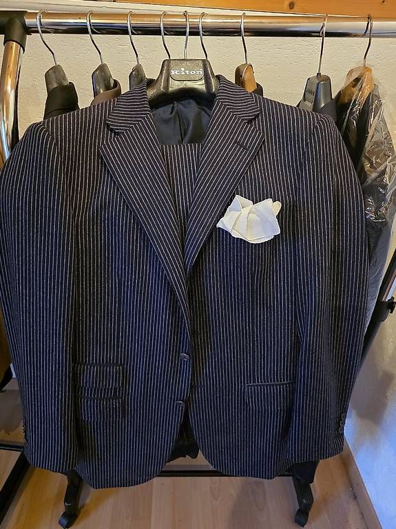 Costumes, combinaisons de sport et fonctionnelles: Pal Zileri Anzug – Neuf avec emballage d'origine à Hausen AG par MM_FM